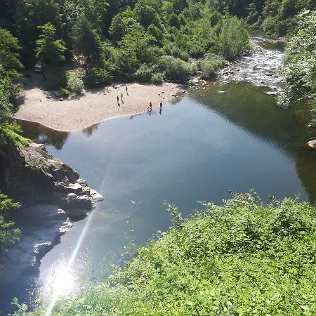 Appartamento La Meridiana A Traffiume Cannobio Eksteriør bilde
