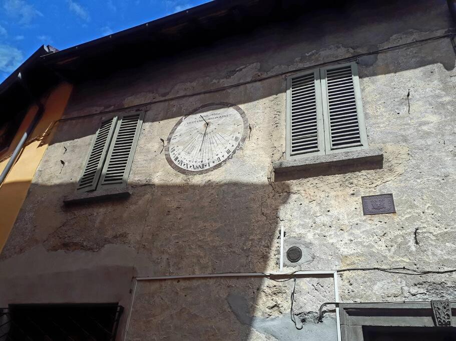 Appartamento La Meridiana A Traffiume Cannobio Eksteriør bilde