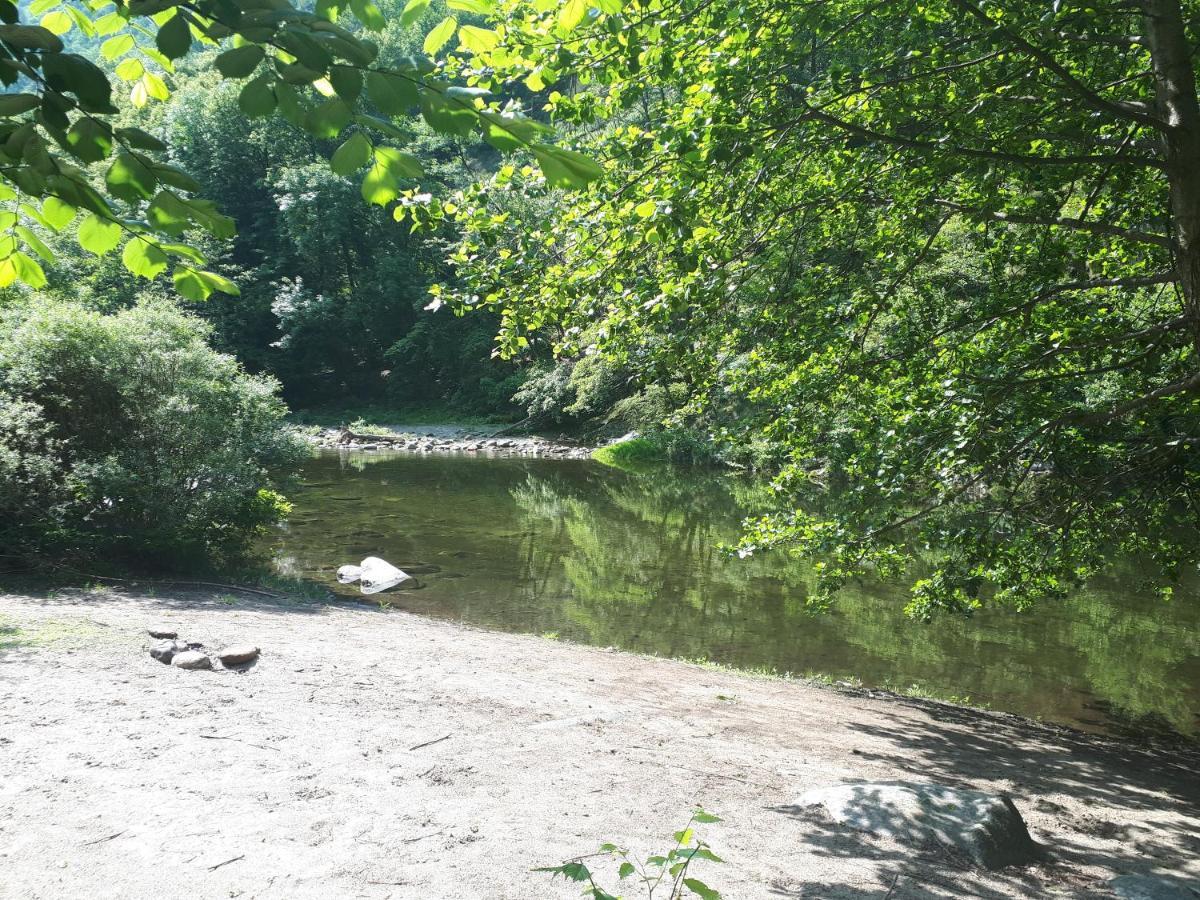 Appartamento La Meridiana A Traffiume Cannobio Eksteriør bilde
